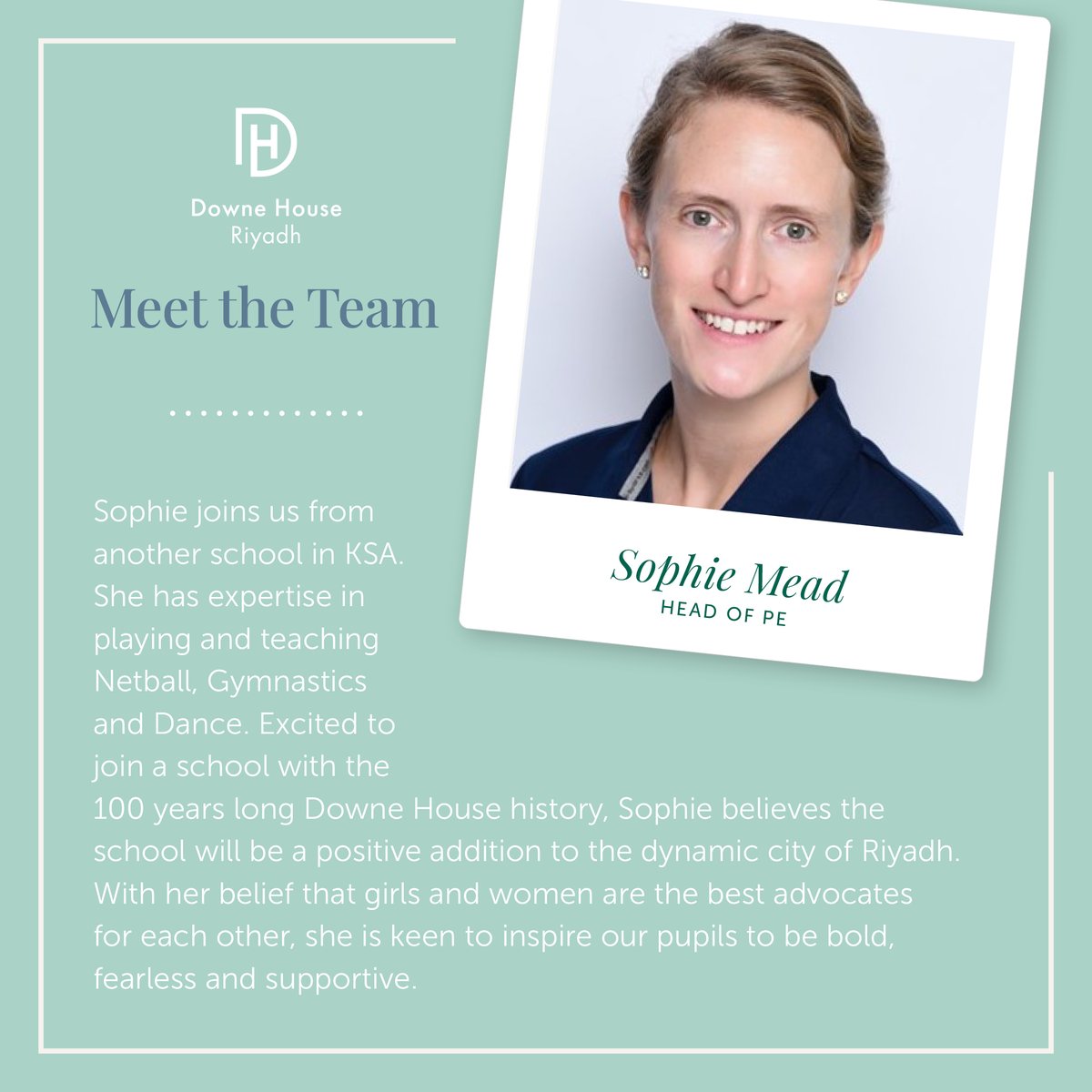 DowneHouseRiyadh tweet media