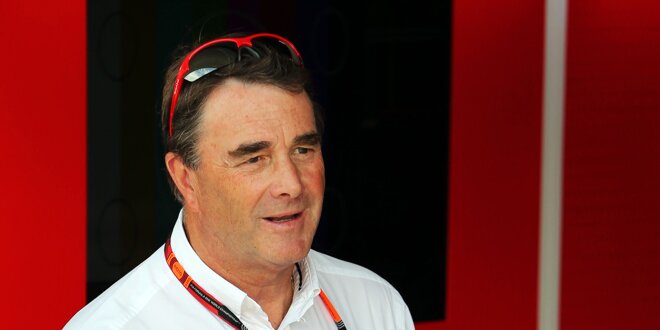 Happy Birthday dear Nigel Mansell! 
