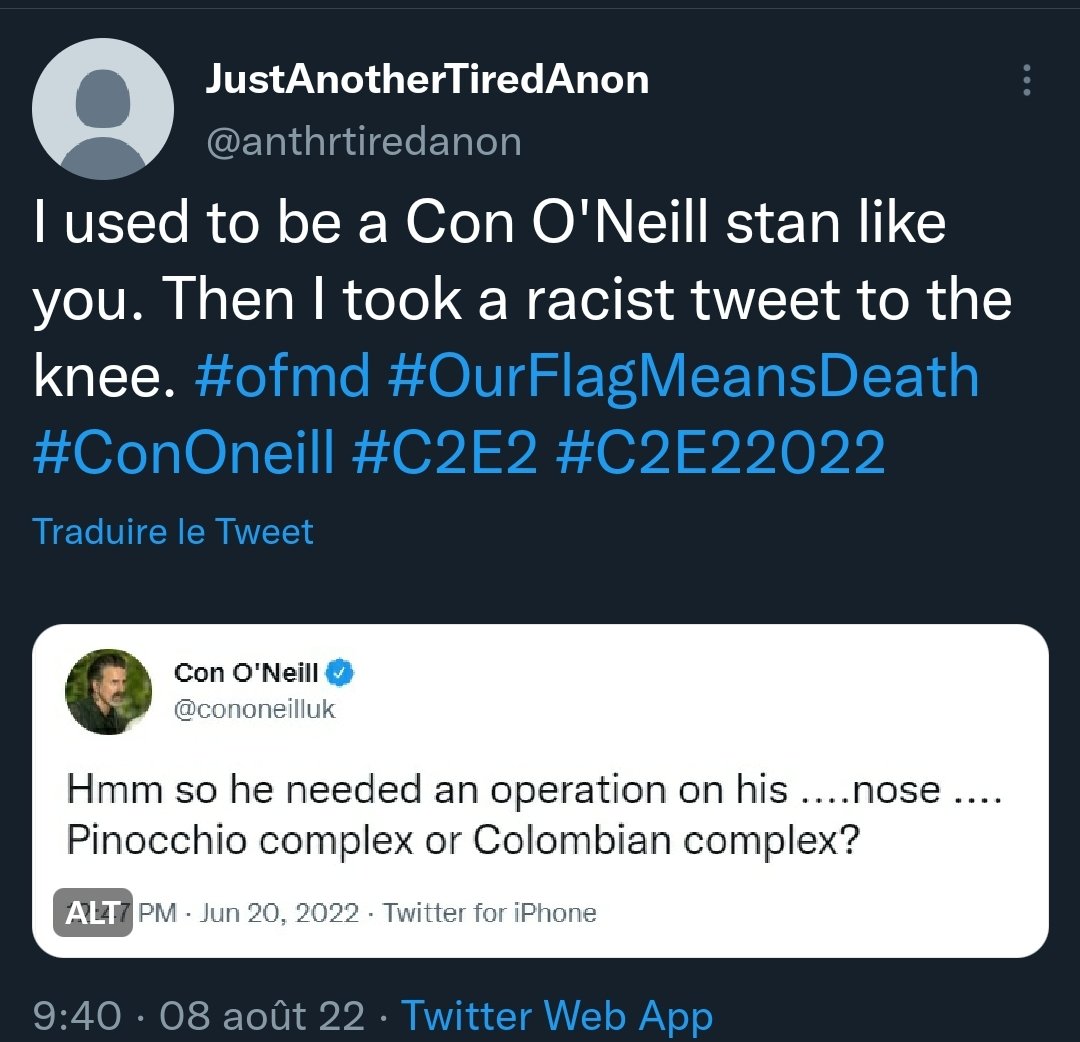 Sam58721376's tweet photo. @eddieenjoyer Members of the jury, I present exhibit one: a recently-created account whose only tweets are to vilify CO. https://t.co/XMAW0IgFPo