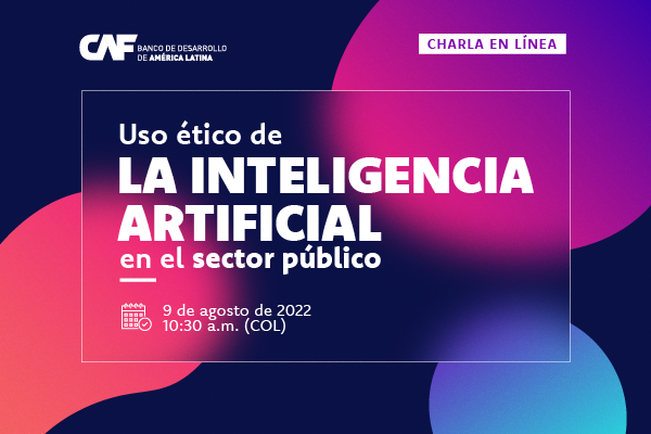 AgendaCAF's tweet photo. 📌📆Nos vemos mañana en este debate virtual sobre el uso ético de la #InteligenciaArtificial en el sector público junto a:

🗣️@facamargos @DAFP_COLOMBIA
🗣️ @elelamm @UNESCO_es
🗣️ @marisabelmejia @AgendaCAF
🗣️ @Yandirann @EstrellaOnline

🤳¡Síguelo aquí! 👉 https://t.co/GWFlJrmWVD https://t.co/E8pYSGJuyy