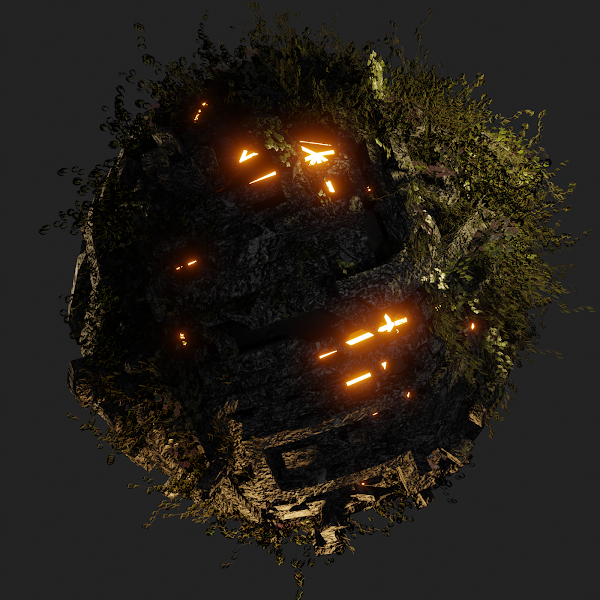 ExecutiveFlows's tweet photo. Spelling Fragment, an intricate planet on fire, covered by organic Ivy's. Still available via #OpenSeaNFT Marketplace!
1/1 | Polygon Blockchain

https://t.co/Q1qsz0KCUE

#NFT #NFTCommunity #NFTartist #OpenSeaMarket  #opensea #3DNFT #NFTdrop https://t.co/Sh6CFYzWgJ