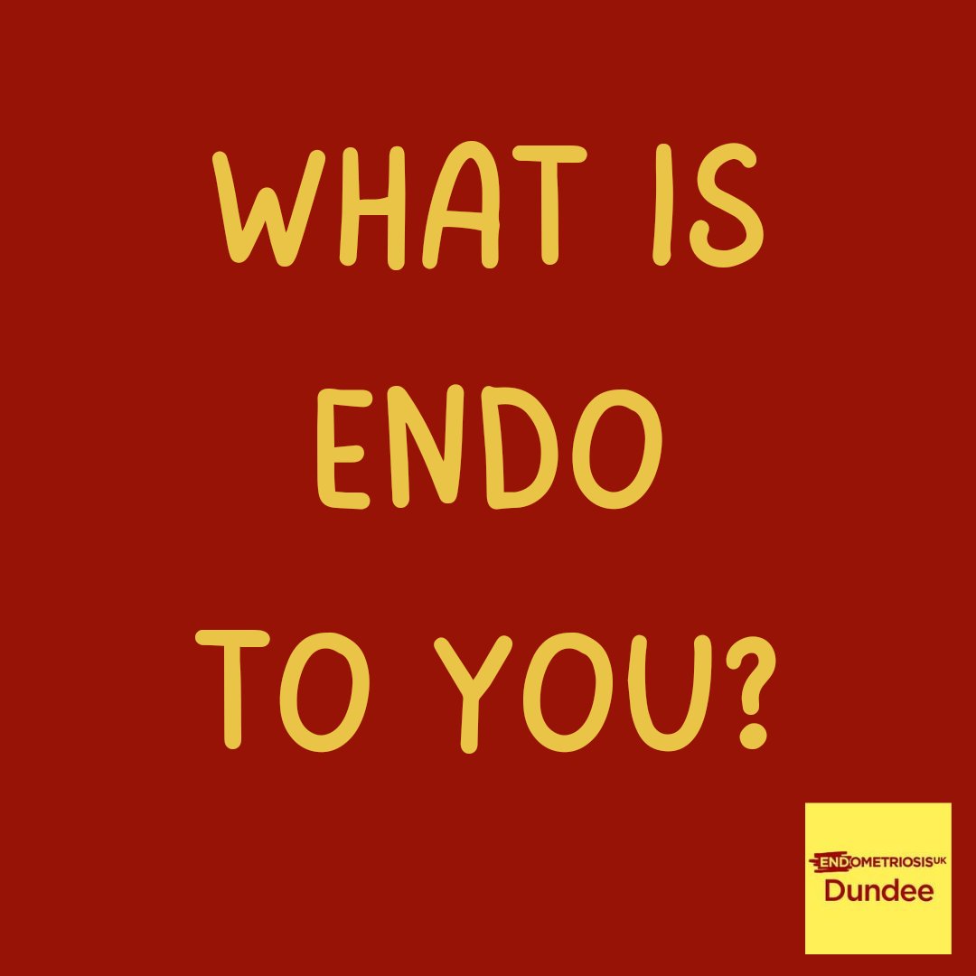 EndoDundee's tweet photo. What is Endometriosis to you?
Exhausting
Normal
Debilitating
Ovulation
Medication
Educational
Troublesome
Rest
Irritating
Overthinking
Sore
Individual
Support
💛 Blank copy in comments 💛 https://t.co/f1zMCSNh2q