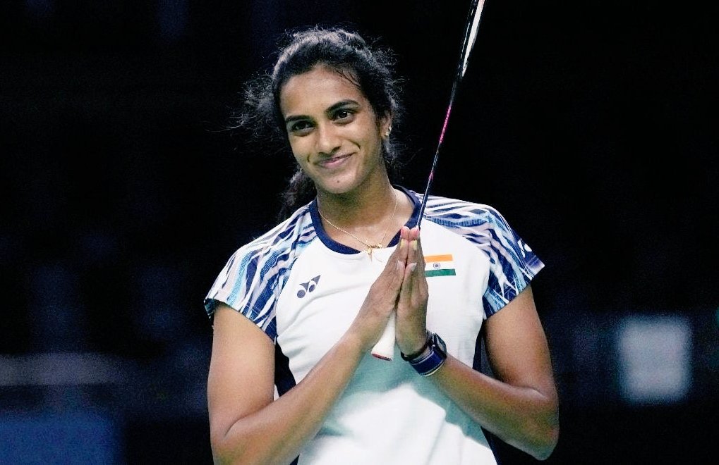 Jsthori123's tweet photo. Ek baar fir se 
Congratulations 🎉 @Pvsindhu1 
#GoldMeda in commonwealth 
Wel ✅ https://t.co/fMJh1CdIwo