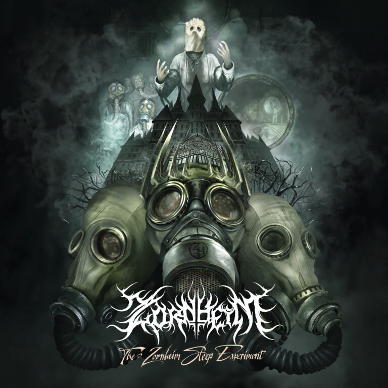 Listen to <a href="/Zornheym/">Zornheym</a>, The Zornheim Sleep Experiment. Excellent melodic black/death metal. It will make your day better...