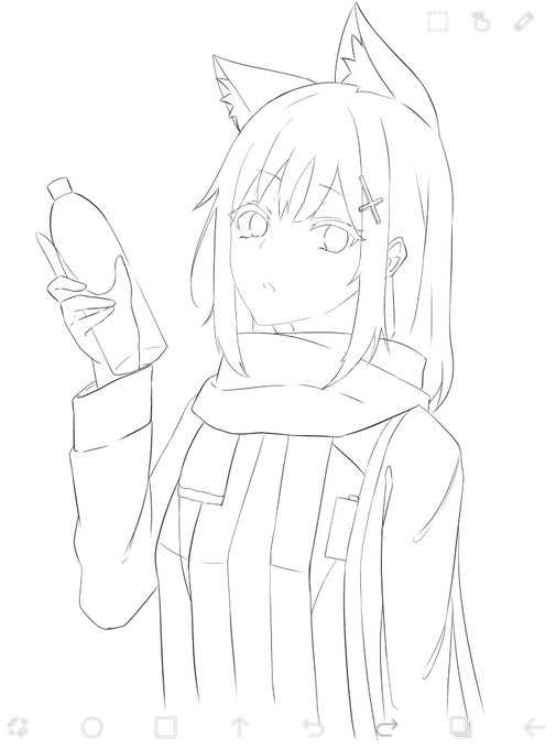 線 