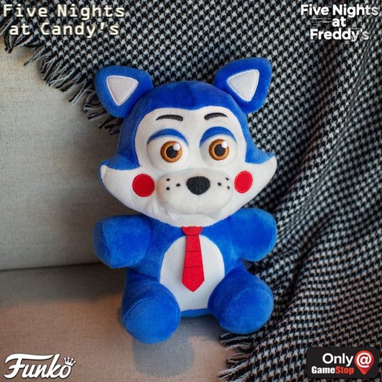 Plush Toys Five Nights At Freddy's items - i love fnaf