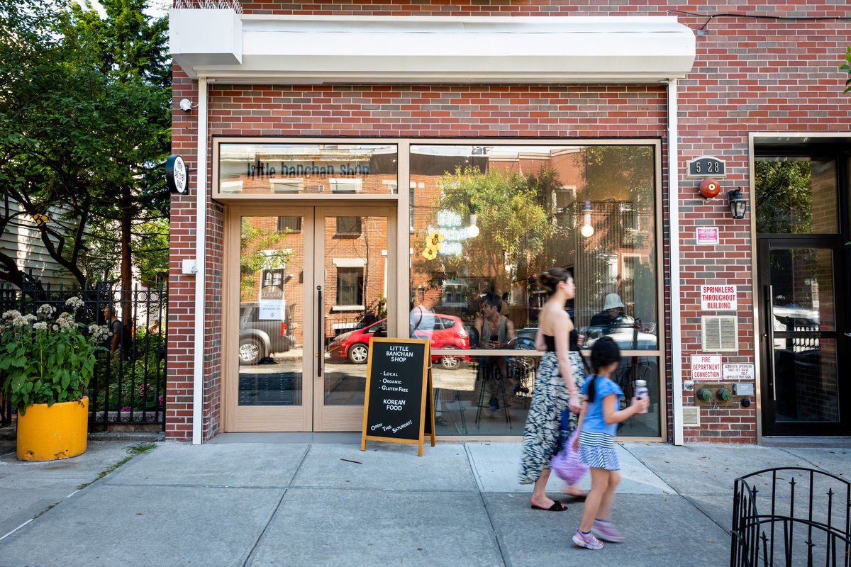 EaterNY's tweet photo. A pioneer in NYC’s modern Korean dining scene turns to banchan culture https://t.co/6Guk73aoEJ https://t.co/MCRu2PsxlN