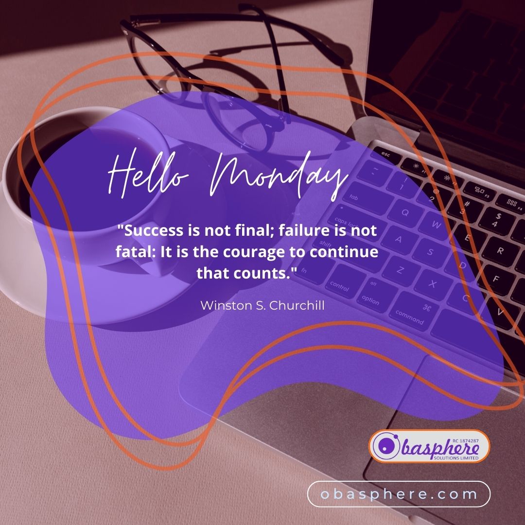 Obasphere's tweet photo. Stay up, and keep on moving on regardless... #BePositive #MondayMotivation
.
.
.
.
.
.
.
#erp #roierp #obasphere #analytics #encryption #malware #helpdesk #cybersecurity #datascience #informationsecurity #chatbot #segurancadainformacao #hrtech #analytics #encryption #malware https://t.co/TENeTv6zJ1