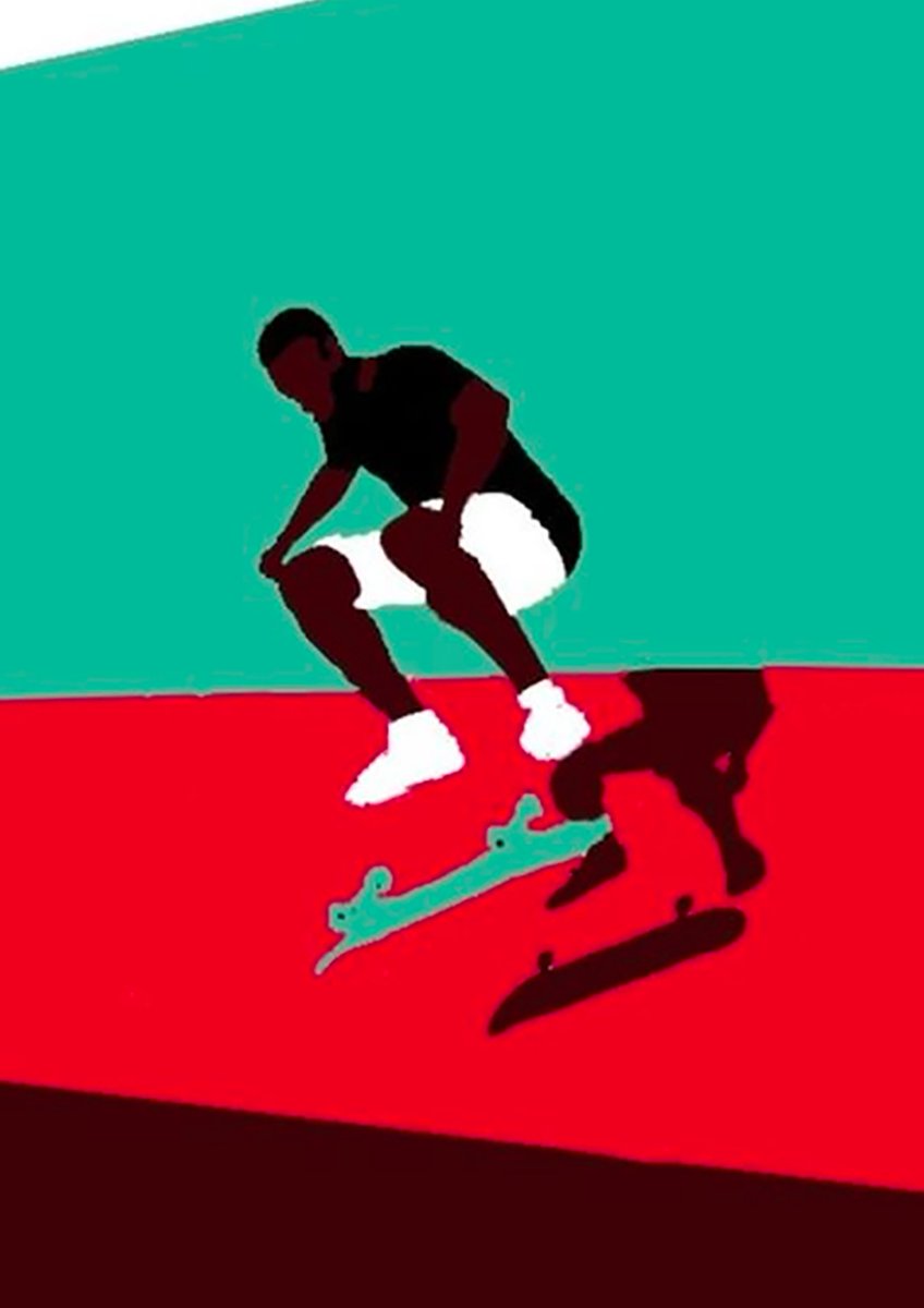skatethearrow's tweet photo. Switch Heelflip
#77

#skateboarding #photographyart #nftart #photographynft #NFTCommunity #digitalart https://t.co/lAagjkkQ5p