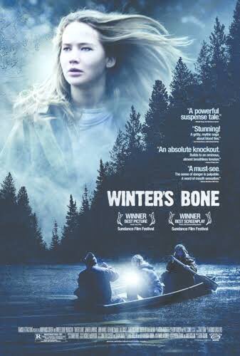 Watching #WintersBone (2010)