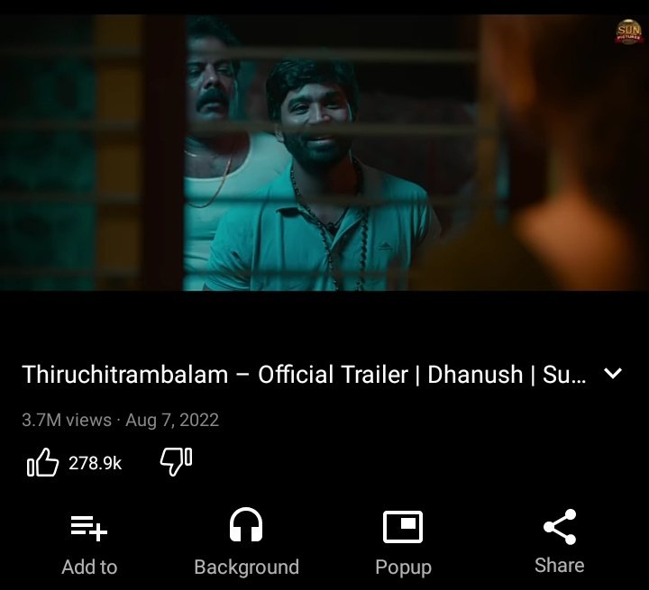 masskarthi12's tweet photo. 1 Million Tweets daw Fan Base da 😂

24 Hours Record
#EeswaranTeaser 300K Likes 🔥
#Thiruchitrabalamtrailer 278K Likes 👎

@SilambarasanTR_ #SilambarasanTR https://t.co/AltGEhCuaB