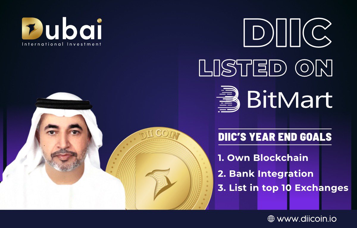 Are you joining us on our mission? 

#CryptoCommunity #BitMart