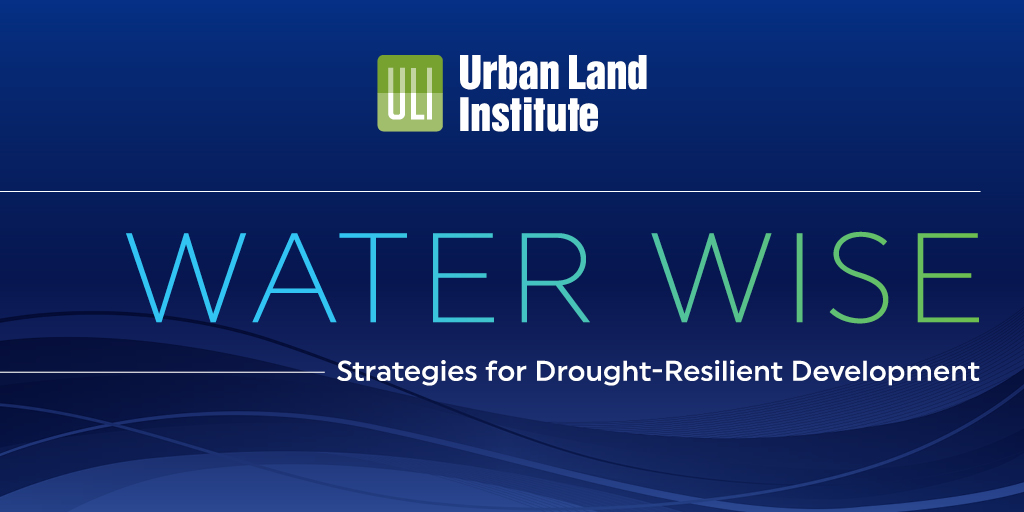 From southern England to the southwestern U.S., historic drought is sweeping the globe – and millions of residents are feeling the heat as #water restrictions take effect. How can we minimize #drought effects and maximize #freshwater access? Learn more: knowledge.uli.org/en/reports/res…