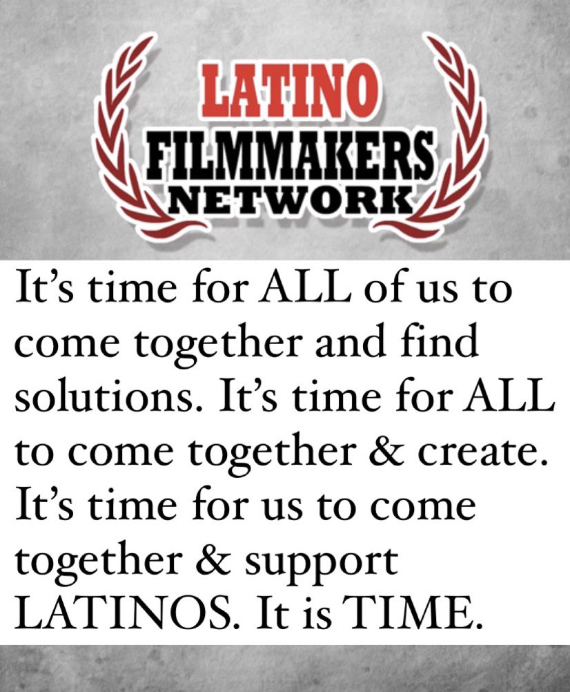 LFNorg's tweet image. Moving the narrative forward.
#ItIsTIME 
#Latinos
#community 
#PowerInUnity