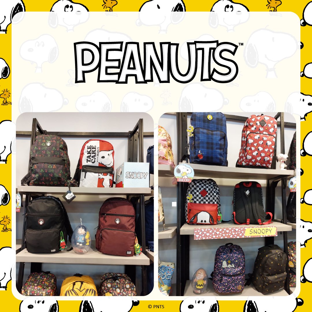 lotusmktbrasil's tweet photo. #Snoopy também esteve na #EscolarOfficeBrasil,uma de suas aparições foi no stand da #Luxcel para apresentar os lançamentos da linha. Em uma ação de suporte conjunto entre licenciados a #Munila,#Líder e a #Malwee. Além disso, o stand contou com meet &amp; greet com o Snoopy https://t.co/RCqzR1oDAF