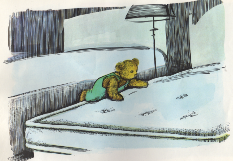 Into The Forest Dark tweet media