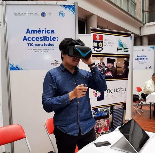ITUAmericas's tweet photo. ¡Reserva la fecha!
Accessible Americas es la plataforma de desarrollo de conocimientos de la UIT centrada en la accesibilidad de las TIC para asegurar la inclusión digital y el empoderamiento de todos.

🗓️ 16 al 18 de noviembre de 2022

📍 Brasília, Brasil

 #ICTsForALL https://t.co/wsGGWSf4YU