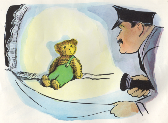 Into The Forest Dark tweet media