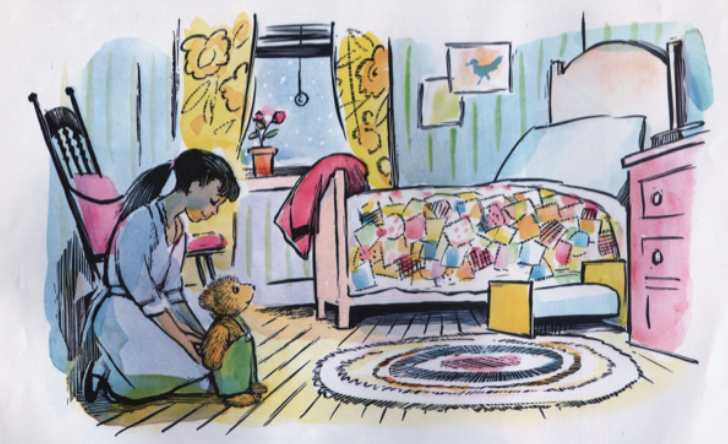 Into The Forest Dark tweet media