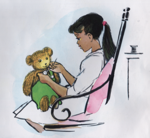 Into The Forest Dark tweet media