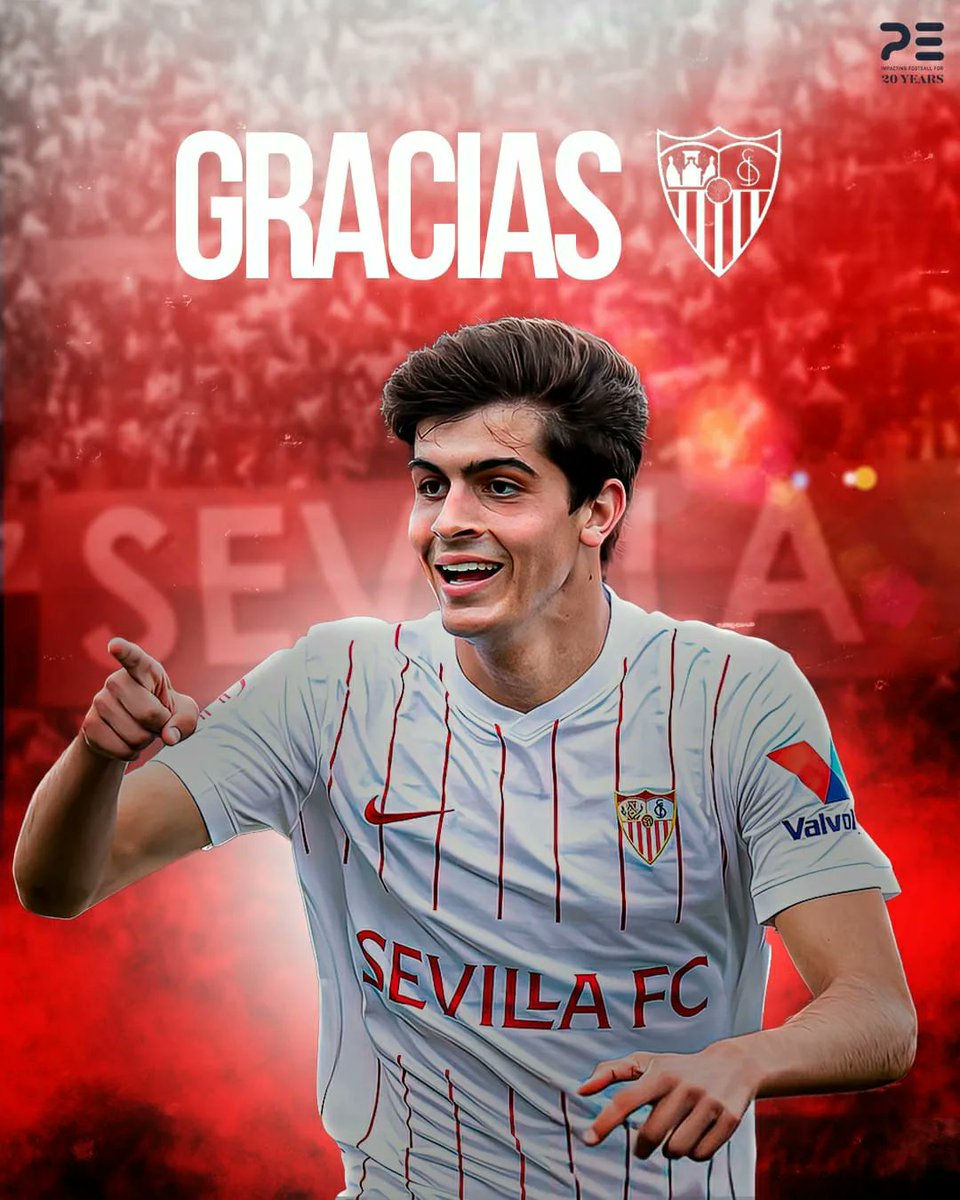 ¡¡Nos vemos pronto sevillistas!!!❤️