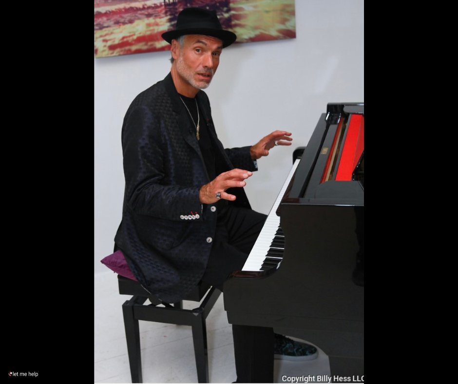 letmehelpinc's tweet photo. SoHo Johnny on the piano 🎹🔥⁠

📸: Billy Hess https://t.co/gD7pppYawF