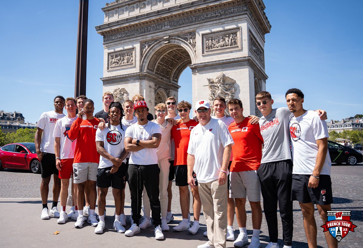 Bonjour! 👋🇫🇷

We’ve arrived in Paris
