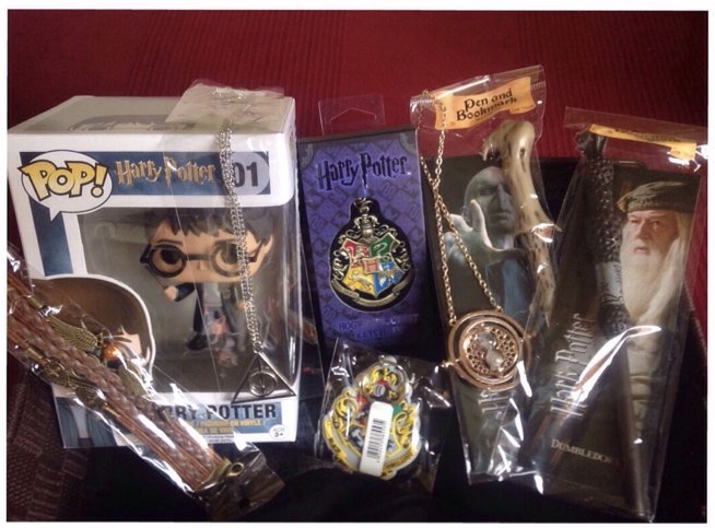 Harry Potter™▕⃝⃤ ⚯ ͛ tweet media