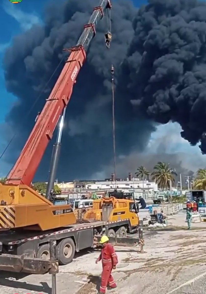 "Aquí no se rinde nadie coj..."
La lucha sigue✊
#FuerzaMatanzas #FuerzaCuba