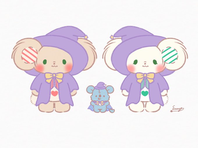 ゆるキャラのtwitterイラスト検索結果