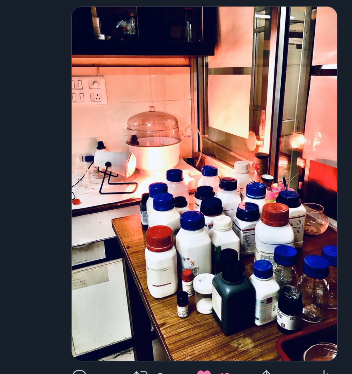 Congrats <a href="/Nanoinventions/">Damyanti Prajapati</a> Damyanti for receiving PhD .The Journey was highly tough as your work was in time of pandemic. You done an extraordinary work during your PhD.All high wishes 👍🏻 <a href="/DBTIndia/">Department of Biotechnology</a> <a href="/BIRAC_2012/">DBT-BIRAC</a> <a href="/IndiaDST/">DSTIndia</a> <a href="/hpathak_icar/">Himanshu Pathak</a> #nanourea #ureametabolisum