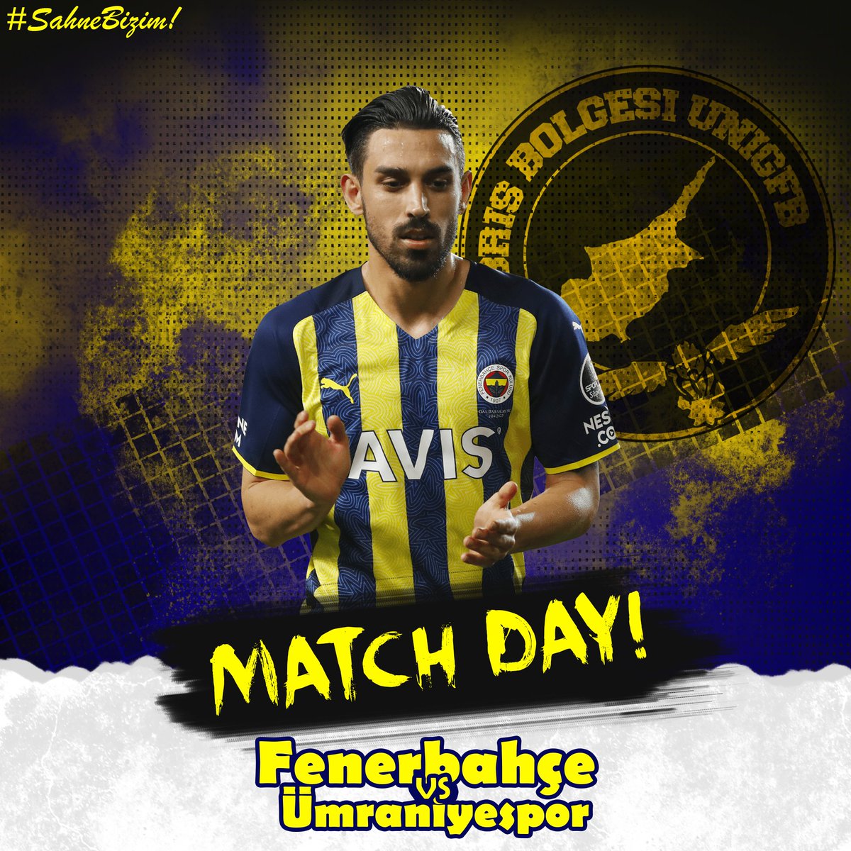 gencfbcyprus's tweet photo. Fenerin Maçı Var!

#KıbrısUNIGFB #UNIGFB https://t.co/XVj1x6ntd9