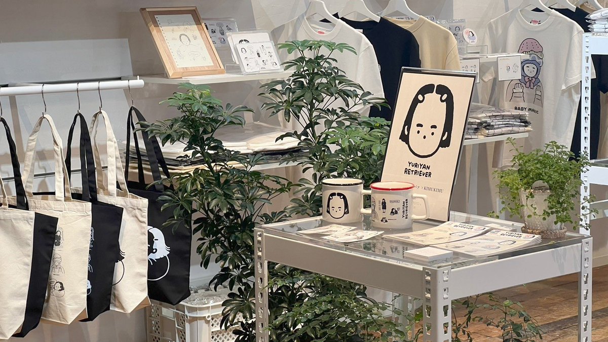 POPUP YOSHIMOTO tweet media