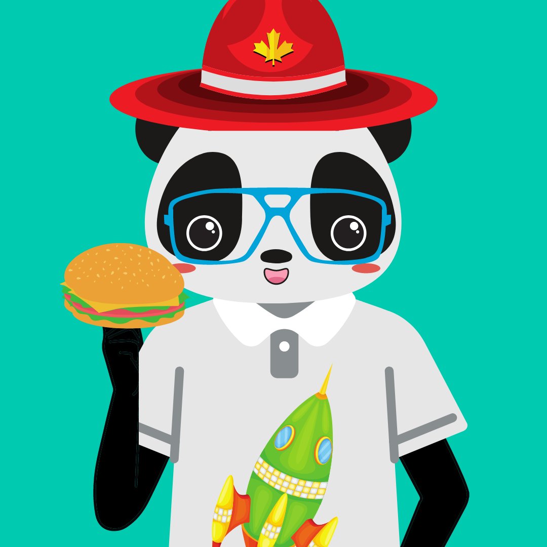 PandaCity NFT tweet media