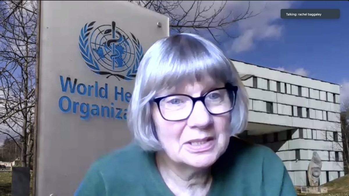 HIVpxresearch's tweet photo. "Nothing is going to work unless community is involved." An important takeaway from @rbaggaley from @WHO that speaks to "nothing about us, without us". We need meaningful rollout of CAB for #PrEP that includes and leads community! #TheChoiceAgenda https://t.co/TbuNLNjWQp