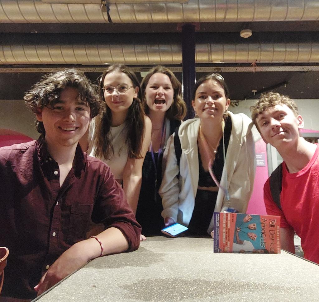 Durham Dynamics Acapella tweet media