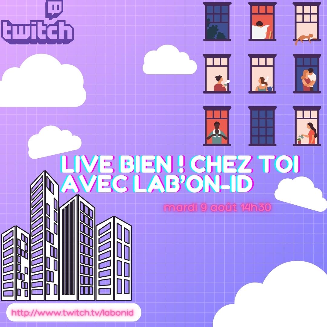 MLPaysDeGrasse's tweet photo. Live Logement Mardi 09 Août à 14h30 !! 
N'hésitez pas venir nous voir sur Twitch, on va discuter de pleins de tips pour trouver un logement ou avoir des aides 🔥

#twitch #Logement #missionlocaledupaysdegrasse #labonid #missionlocale #jeunes #tipslogement #aidessociales https://t.co/BwTzpuelhp