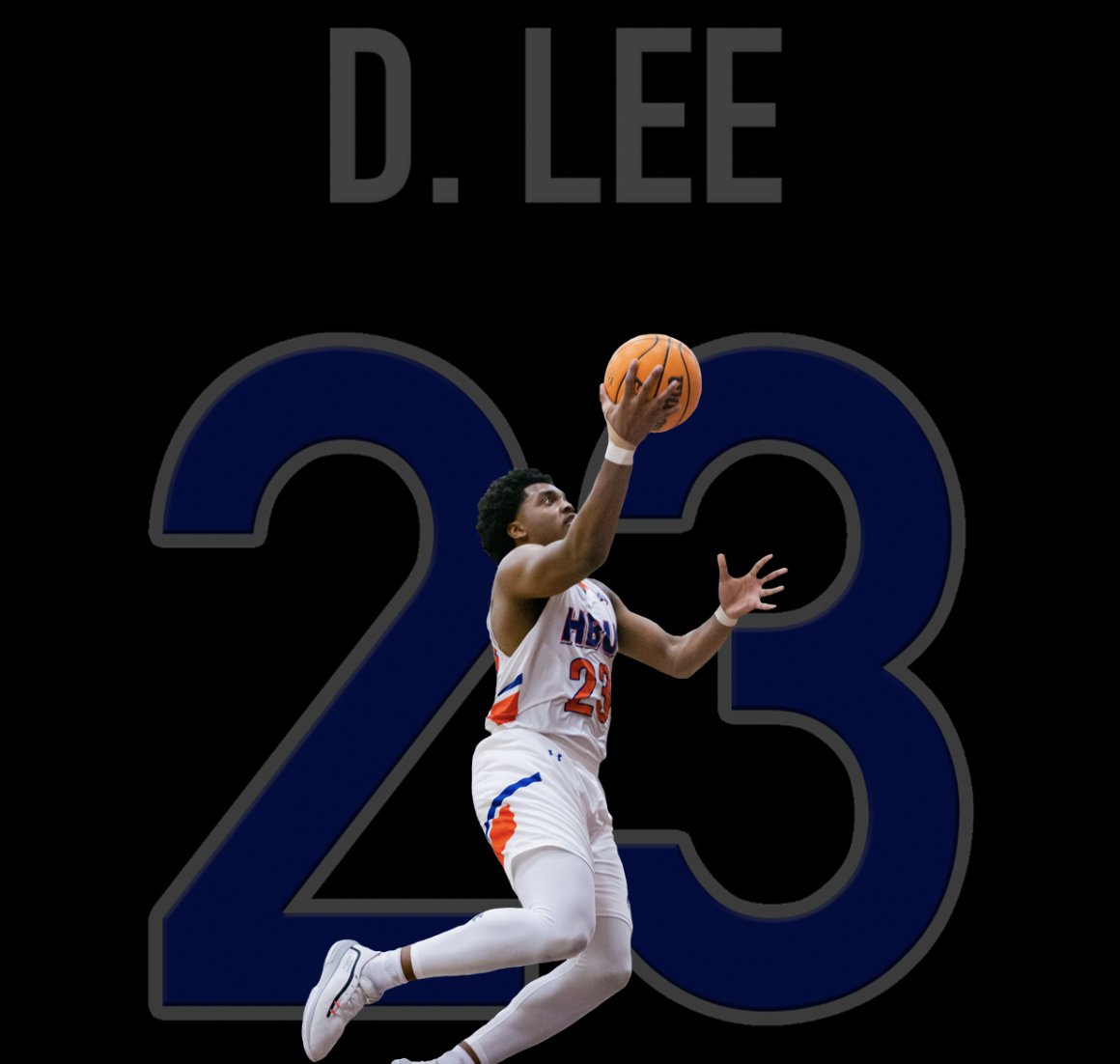 Today would have been the 22nd #HBUBKBirthday of senior forward Darius Lee ... 

We said it then ... we say it again now ...

Teammate.

Friend.

Brother.

#DLee23Forever

Miss you man.

#DawgsUp
#LoveYourBrother
#TheHistoryofHBUBKB

hbuhuskies.com/sports/mens-ba…