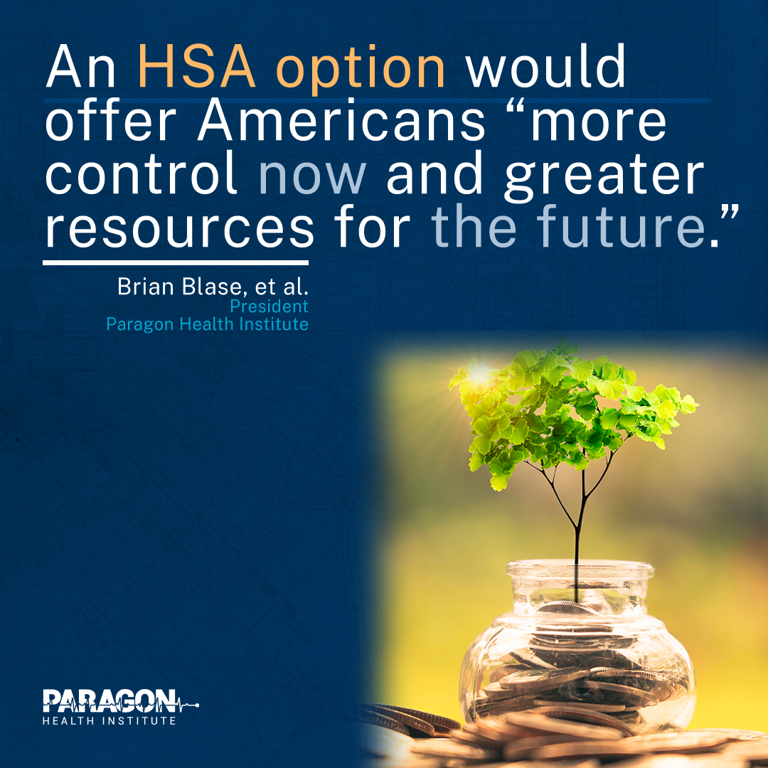 Paragon Health Institute on Twitter "Learn more about how The HSA
