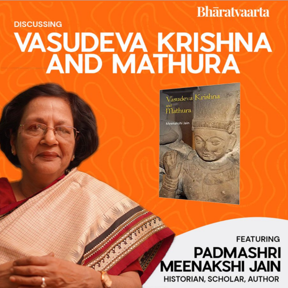 IndiareadsIndia's tweet photo. Vasudeva Krishna and Mathura by Prof. Meenakshi Jain #bookrecommendation #book #History https://t.co/cQd5Dj9IBn https://t.co/fawUQBKTSy