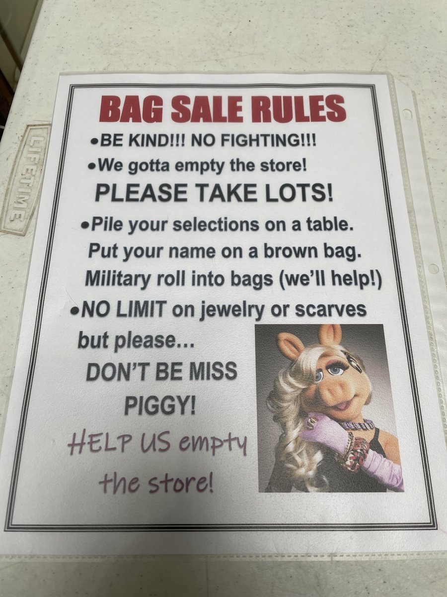 th_fashions's tweet photo. #reopen tomorrow Aug 9th! 
#BagSale will run for 3 days 11am-4pm. $30 per bag with no limits Please see rules below.
ALSO: Comcast was down today NO PHONES, or WI-FI that also means our cash register is down (No credit cards). Hope back up tomorrow if not bring cash/check. https://t.co/BGwRKJCB0z