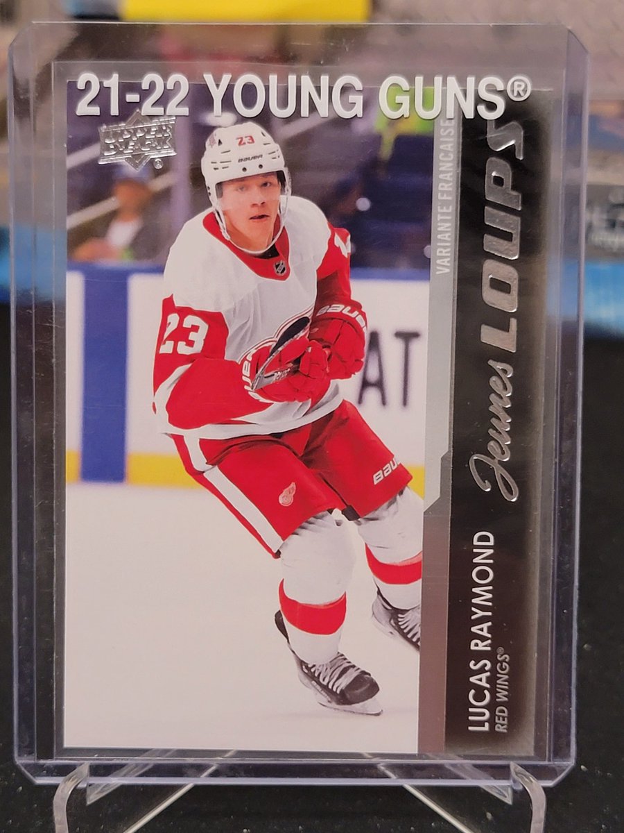FlyingVCards's tweet photo. Next up we have the highlights from #FlyingVCards #GroupBreak #691! More hits from #UpperDeckHockey Series 2!
Thanks to all who participated in this break π
#ShowYourHits #LucasRaymond #SidneyCrosby #BreakWithTheV #YoungGuns https://t.co/GZXdCMGPb0