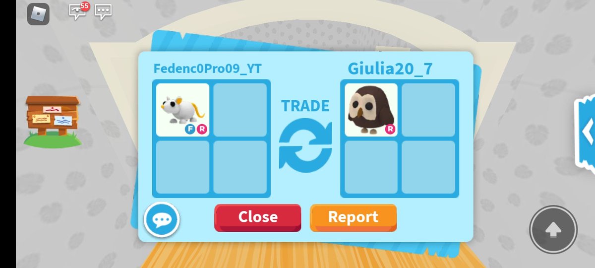 FedencoPro06's tweet photo. @PlayAdoptMe #amtradingtuesday https://t.co/OChjztahJv