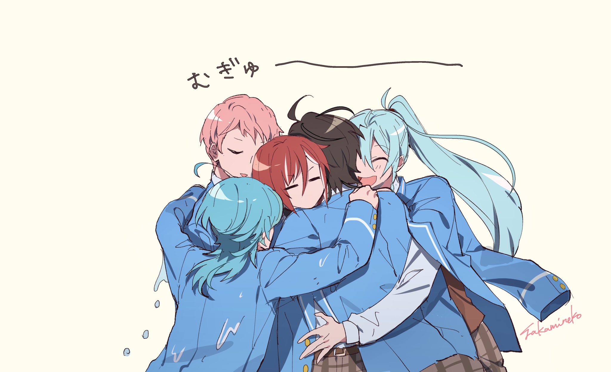 月海（低浮上） (@Ruka_390) / X