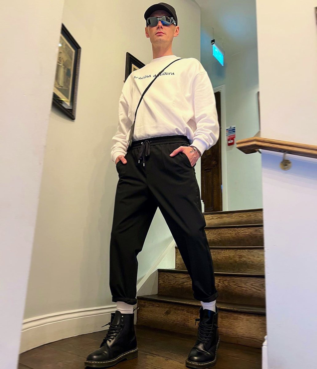 JoeBe_Fresh's tweet image. Too Dirrty to clean my act up!!! @xtina  I had the best time EVER… #xtina #christinaaguilera