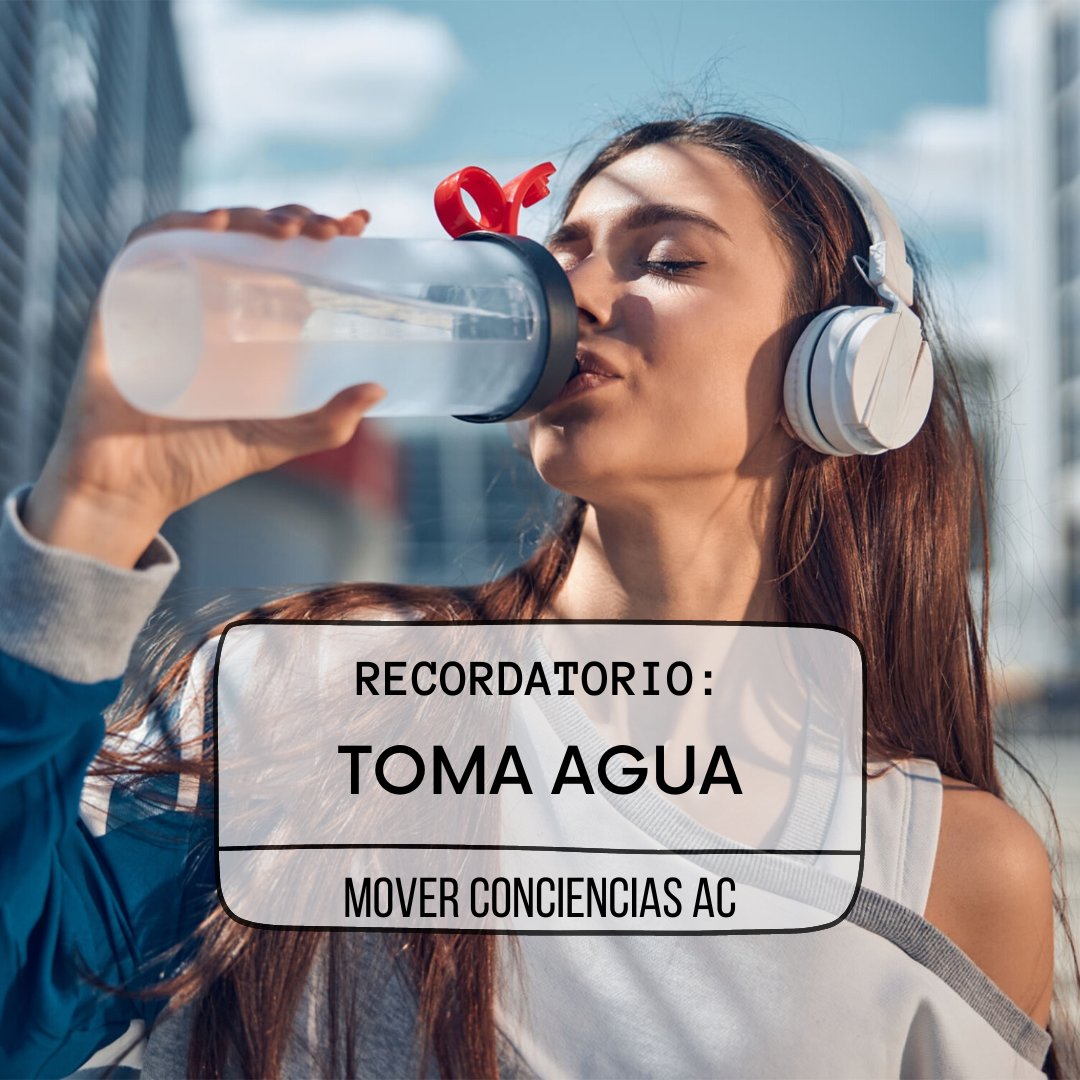 MoverConcienAC's tweet photo. Beneficios de beber agua con regularidad
– Alivia la fatiga
– Evita el dolor de cabeza y las migrañas
– Ayuda en la digestión y evita el estreñimiento
– Ayuda a mantener la belleza de la piel
– Reduce el riesgo de cáncer
– Mejora el sistema inmunológico
#hidratacion https://t.co/6DPI2BCL7P
