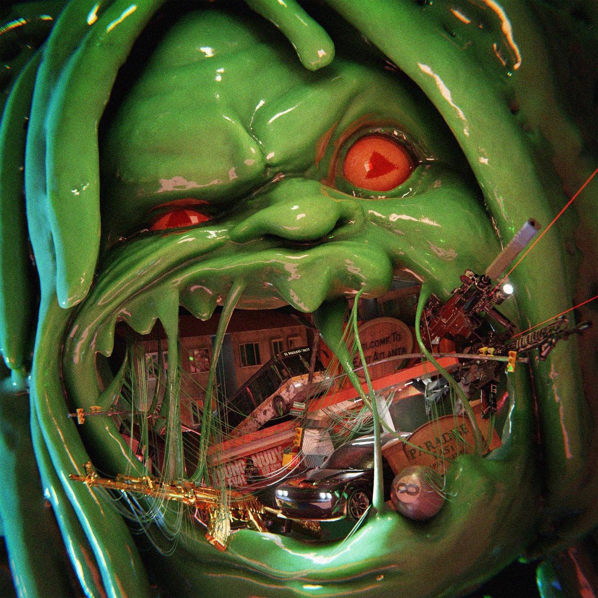 YOUNG NUDY DROPPED 🚨🚨

Sh*t hittin’ different 👀😤