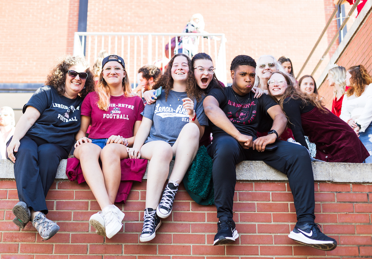 Lenoir-Rhyne University tweet media