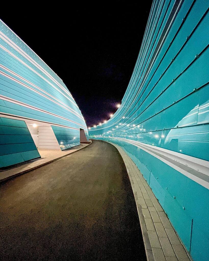 capital city of kazakhstan, with a population of 1.1 million.  nur-sultan, formerly known as astana.  also formerly known as akmolinsk and akmola. 

before being renamed to nur-sultan in 2019, astana meant “capital” in kazakh after becoming the captial c… instagr.am/p/ChAZjmorg-Z/