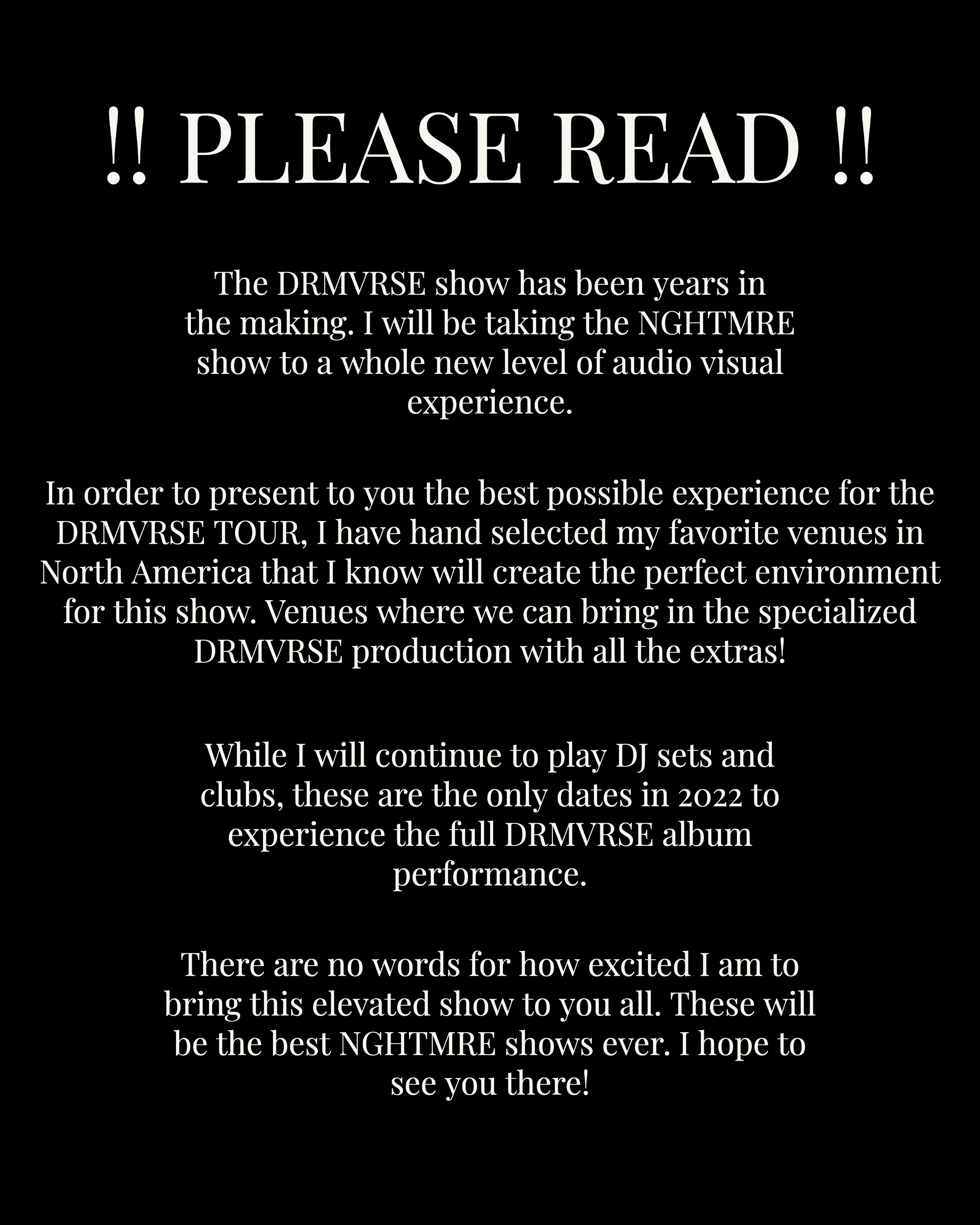 NGHTMRE (@NGHTMRE) / Twitter